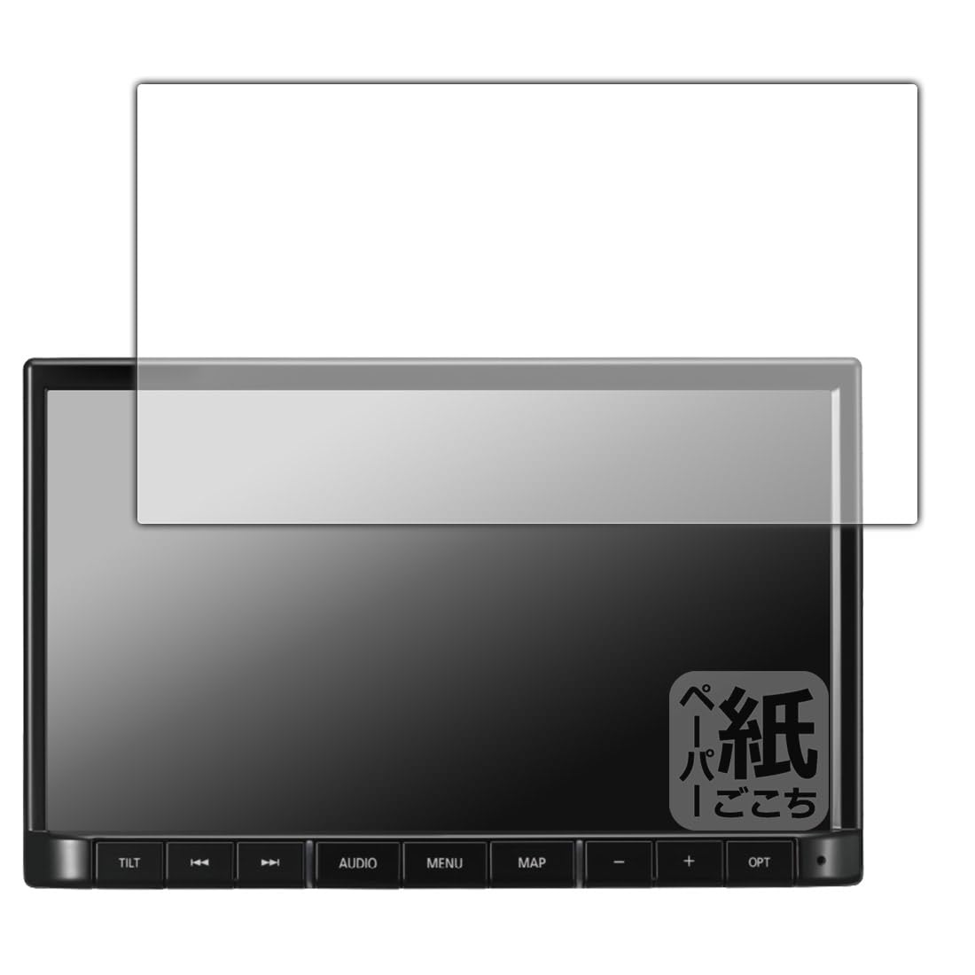 Amazon | PDA工房 スズキ純正ナビ パナソニック スタンダード8インチ